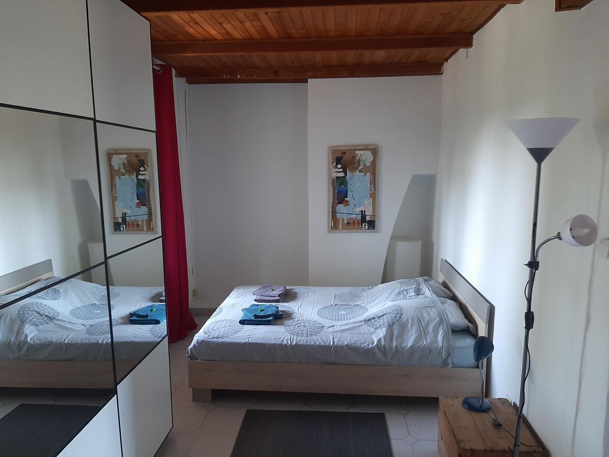 Appartement Avec Grand Jardin Et Parking, Uzès מראה חיצוני תמונה