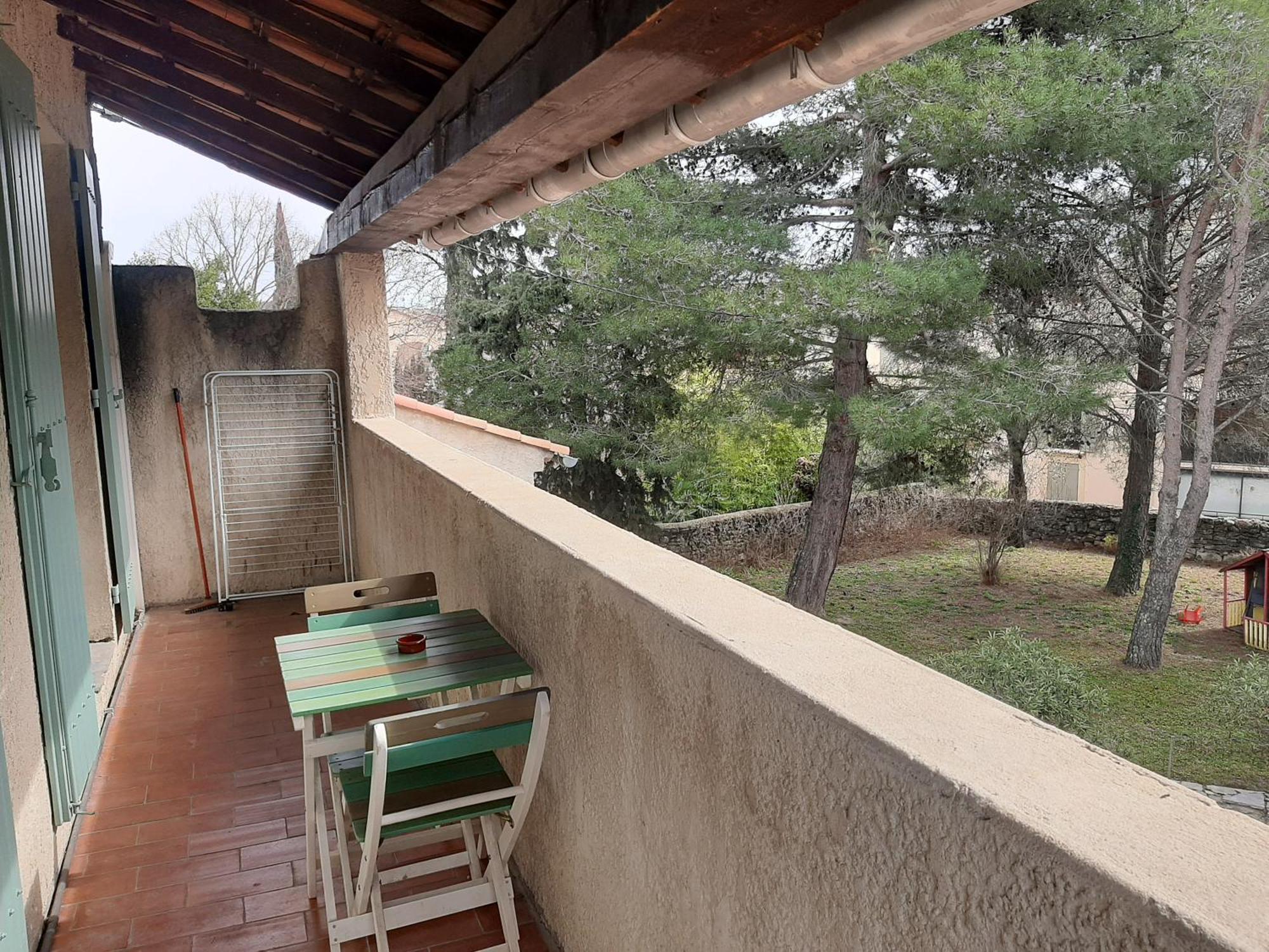 Appartement Avec Grand Jardin Et Parking, Uzès מראה חיצוני תמונה